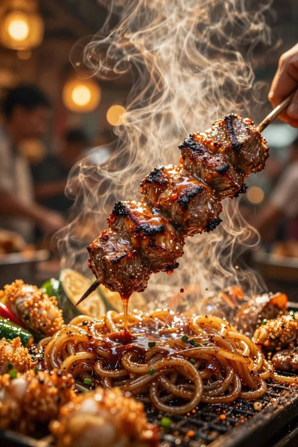 Suya Republic Grill